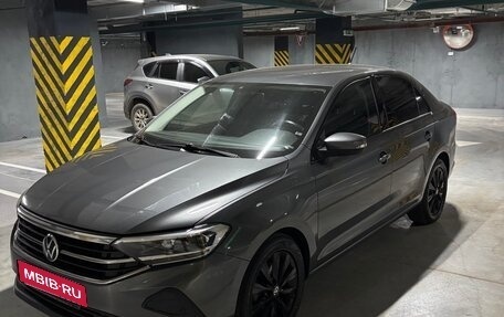 Volkswagen Polo VI (EU Market), 2020 год, 1 395 000 рублей, 2 фотография
