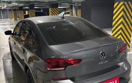 Volkswagen Polo VI (EU Market), 2020 год, 1 395 000 рублей, 6 фотография
