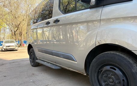 Ford Tourneo Custom I рестайлинг, 2013 год, 1 350 000 рублей, 4 фотография