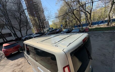 Ford Tourneo Custom I рестайлинг, 2013 год, 1 350 000 рублей, 6 фотография