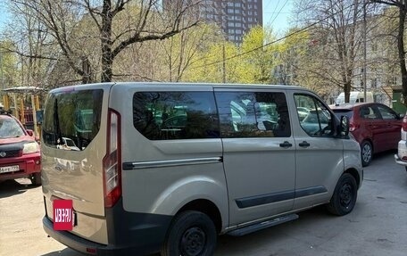 Ford Tourneo Custom I рестайлинг, 2013 год, 1 350 000 рублей, 8 фотография