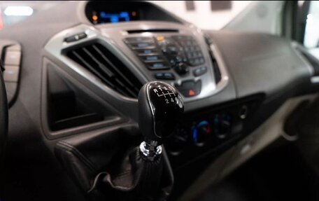 Ford Tourneo Custom I рестайлинг, 2013 год, 1 350 000 рублей, 12 фотография