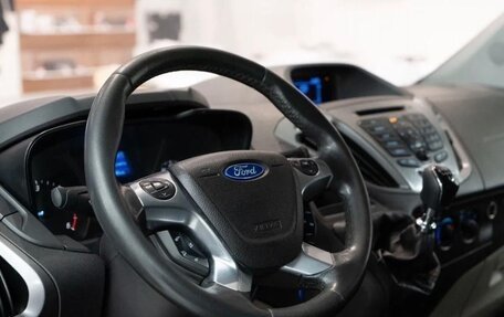 Ford Tourneo Custom I рестайлинг, 2013 год, 1 350 000 рублей, 10 фотография