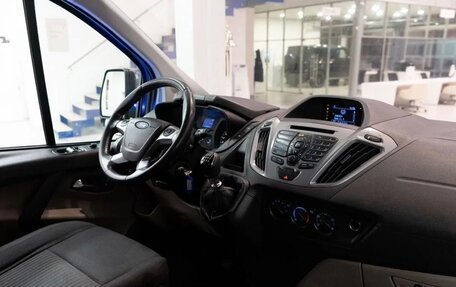 Ford Tourneo Custom I рестайлинг, 2013 год, 1 350 000 рублей, 11 фотография