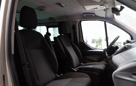 Ford Tourneo Custom I рестайлинг, 2013 год, 1 350 000 рублей, 16 фотография
