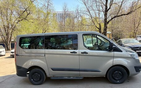 Ford Tourneo Custom I рестайлинг, 2013 год, 1 350 000 рублей, 9 фотография