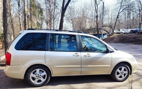 Mazda MPV II, 2002 год, 485 000 рублей, 4 фотография