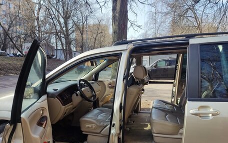 Mazda MPV II, 2002 год, 485 000 рублей, 10 фотография