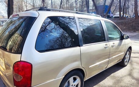 Mazda MPV II, 2002 год, 485 000 рублей, 3 фотография