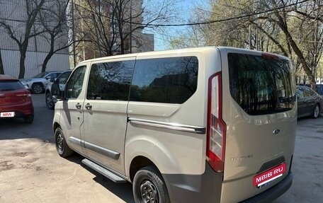 Ford Tourneo Custom I рестайлинг, 2013 год, 1 350 000 рублей, 7 фотография