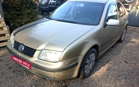 Volkswagen Bora, 2002 год, 285 000 рублей, 4 фотография