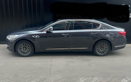 KIA Quoris I, 2012 год, 1 950 000 рублей, 2 фотография