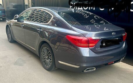KIA Quoris I, 2012 год, 1 950 000 рублей, 3 фотография