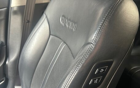 KIA Quoris I, 2012 год, 1 950 000 рублей, 9 фотография