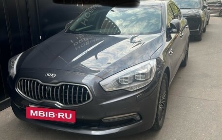 KIA Quoris I, 2012 год, 1 950 000 рублей, 8 фотография