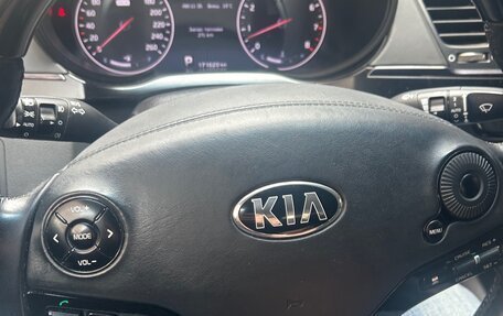 KIA Quoris I, 2012 год, 1 950 000 рублей, 16 фотография
