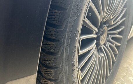 KIA Quoris I, 2012 год, 1 950 000 рублей, 21 фотография