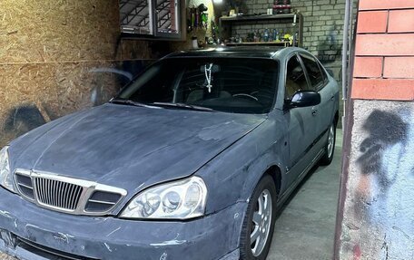 Chevrolet Evanda, 2004 год, 270 000 рублей, 6 фотография