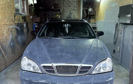 Chevrolet Evanda, 2004 год, 270 000 рублей, 8 фотография