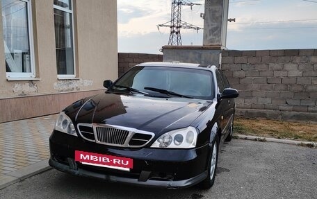Chevrolet Evanda, 2004 год, 270 000 рублей, 3 фотография