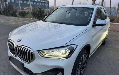 BMW X1, 2022 год, 2 400 000 рублей, 1 фотография