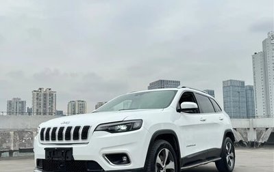 Jeep Cherokee, 2021 год, 2 199 900 рублей, 1 фотография