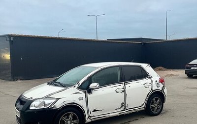 Toyota Auris II, 2008 год, 490 000 рублей, 1 фотография