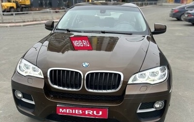 BMW X6, 2012 год, 2 890 000 рублей, 1 фотография