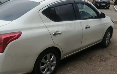 Nissan Latio I, 2014 год, 720 000 рублей, 1 фотография