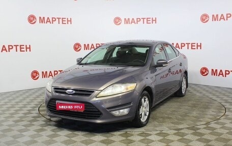 Ford Mondeo IV, 2011 год, 759 000 рублей, 1 фотография