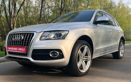 Audi Q5, 2010 год, 1 600 000 рублей, 1 фотография