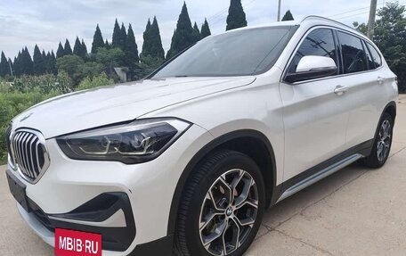 BMW X1, 2022 год, 2 400 000 рублей, 6 фотография