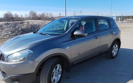Nissan Qashqai, 2013 год, 1 150 000 рублей, 3 фотография