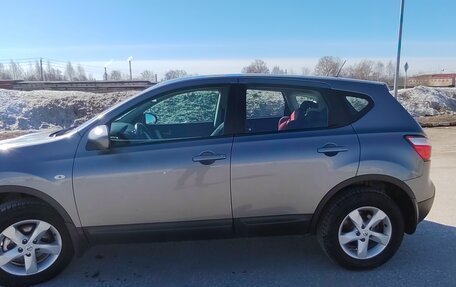 Nissan Qashqai, 2013 год, 1 150 000 рублей, 5 фотография