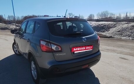 Nissan Qashqai, 2013 год, 1 150 000 рублей, 6 фотография
