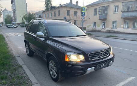 Volvo XC90 II рестайлинг, 2014 год, 2 800 000 рублей, 3 фотография