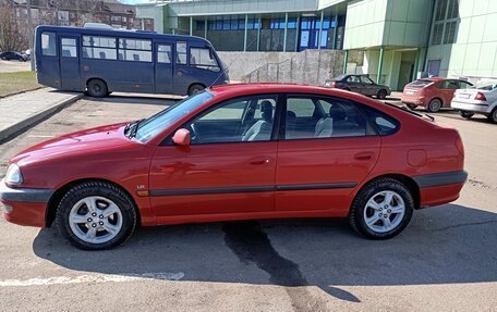 Toyota Avensis III рестайлинг, 1999 год, 380 000 рублей, 4 фотография