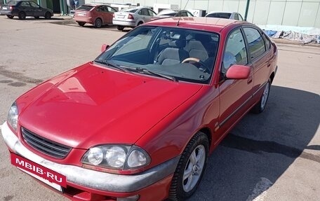 Toyota Avensis III рестайлинг, 1999 год, 380 000 рублей, 5 фотография