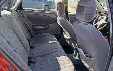 Toyota Avensis III рестайлинг, 1999 год, 380 000 рублей, 7 фотография