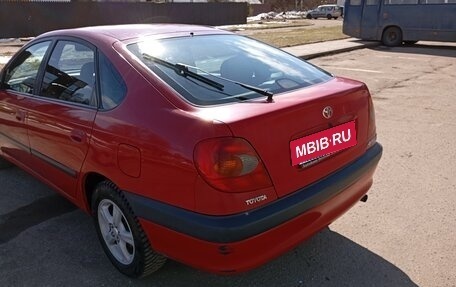 Toyota Avensis III рестайлинг, 1999 год, 380 000 рублей, 3 фотография