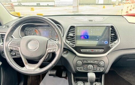 Jeep Cherokee, 2021 год, 2 199 900 рублей, 10 фотография