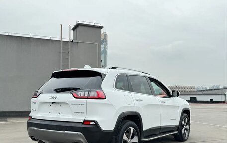 Jeep Cherokee, 2021 год, 2 199 900 рублей, 4 фотография