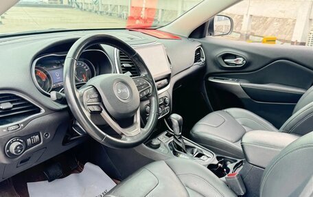 Jeep Cherokee, 2021 год, 2 199 900 рублей, 7 фотография