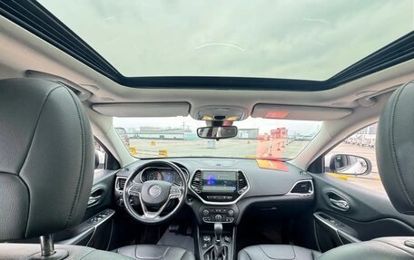 Jeep Cherokee, 2021 год, 2 199 900 рублей, 9 фотография