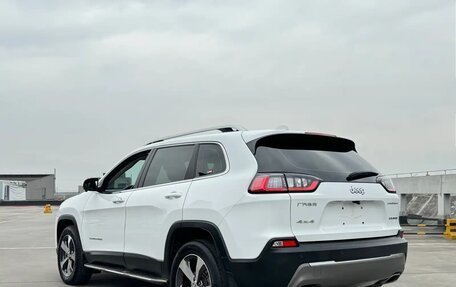 Jeep Cherokee, 2021 год, 2 199 900 рублей, 2 фотография