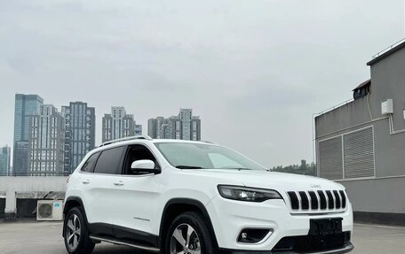 Jeep Cherokee, 2021 год, 2 199 900 рублей, 3 фотография