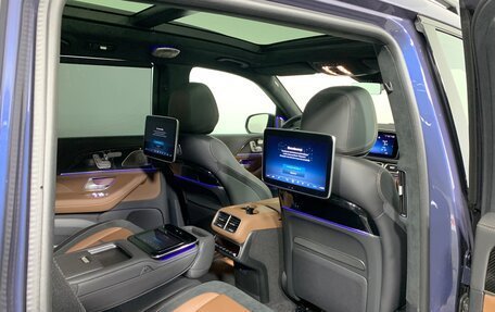 Mercedes-Benz GLS AMG, 2023 год, 32 000 000 рублей, 9 фотография