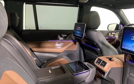 Mercedes-Benz GLS AMG, 2023 год, 32 000 000 рублей, 10 фотография
