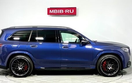 Mercedes-Benz GLS AMG, 2023 год, 32 000 000 рублей, 4 фотография