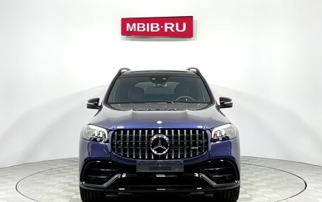 Mercedes-Benz GLS AMG, 2023 год, 32 000 000 рублей, 2 фотография